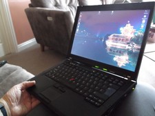 Thinkpad T400 Laptop 2.40 GHz