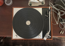 Thorens TD150 vintage