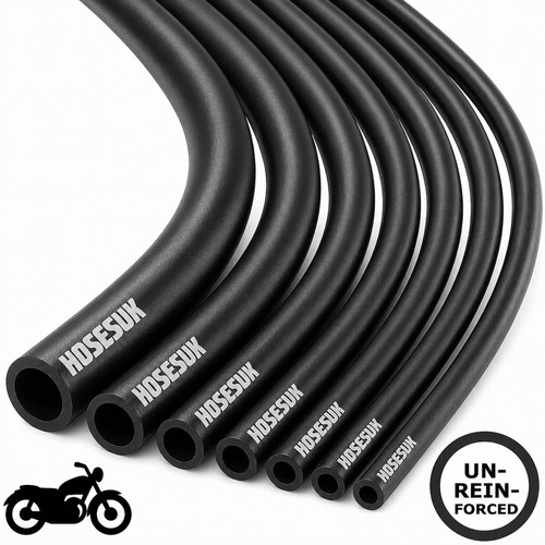 Motorbike fuel hose - motorbike, rubber