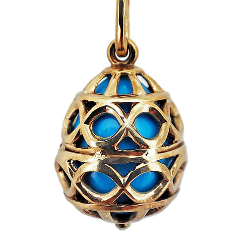 Vintage imperial faberge - imperial, era