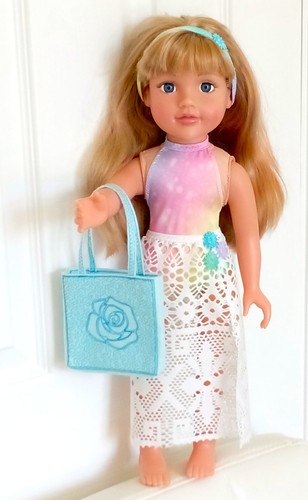 Inch design friend - friend, doll