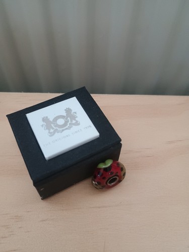 Red pod trollbead retired - trollbead,