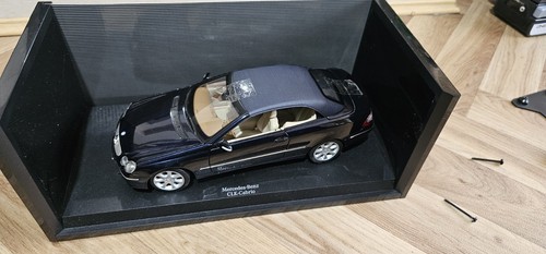 Kyosho mercedes benz - kyosho, mercedes-benz