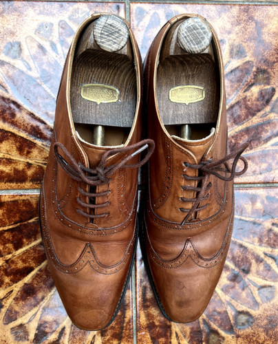 Joseph cheaney brogues size - brogues, 8