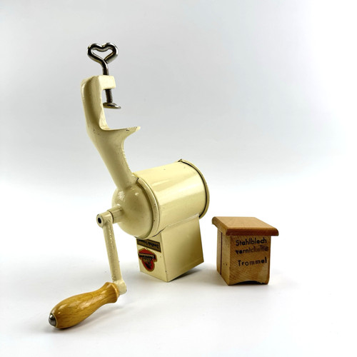 Zassenhaus double drum - zassenhaus,
