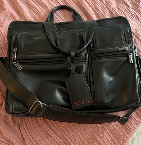Tumi alpha expandable - tumi,