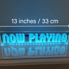 Now Playing Vinyl Record Stand