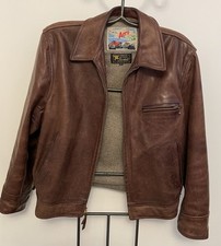 Aero Leathers Highwayman Jacket Size 42”