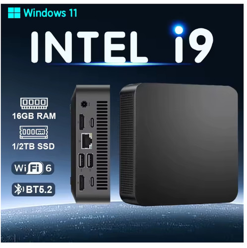 Mini intel core 8950hk - mini, pc