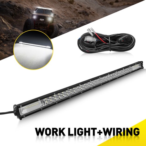 Led work light - light, wiring