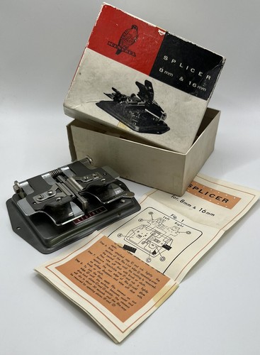 Vintage kestrel 8mm - 8mm, +16mm