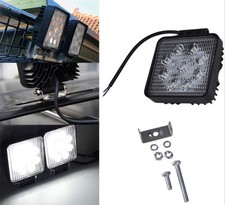 LED Spot Lights x2 Roof Light