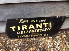 Antique 20thc Kensington