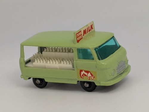 Vintage lesney matchbox commer - vintage,