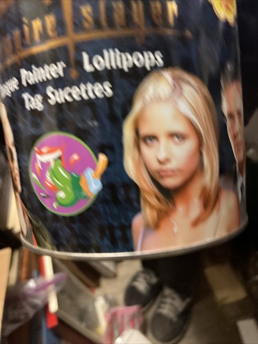 1999 buffy the vampire - vampire, slayer
