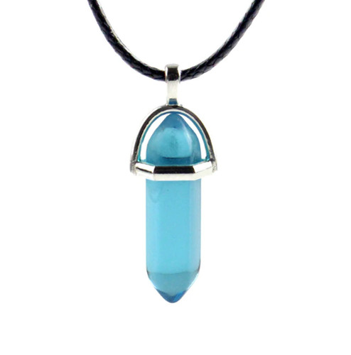 Natural quartz chakra crystal - quartz,