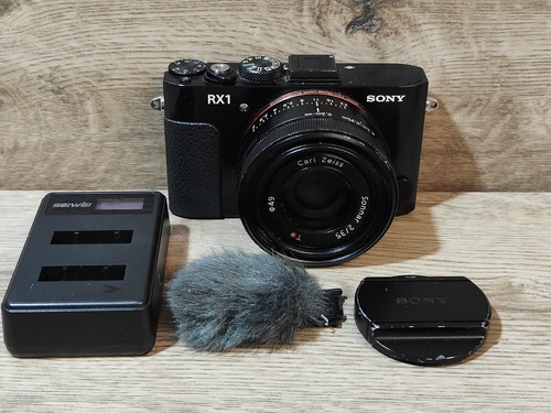 Sony cyber shot dsc - dsc-rx1, full
