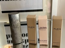 Vintage Cartier Perfume