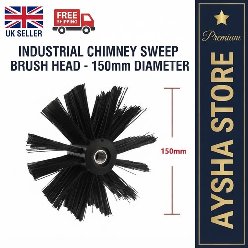 100 150mm chimney flue - chimney, sweep