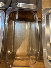 Ecko Hostess Trolley Clear