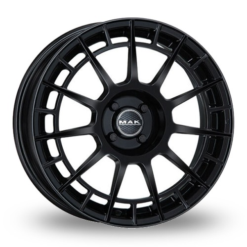 5x18 mak ntt gloss black - 7.5x18",