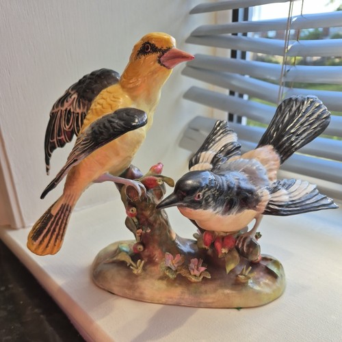 Art deco bird figurine - deco, rare