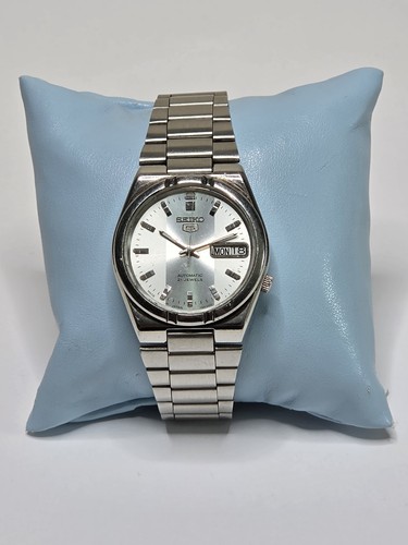 Seiko automatic watch - watch, 21