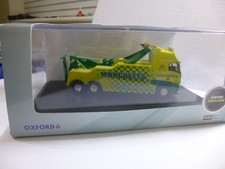 OXFORD DIECAST OO GAUGE VOLVO