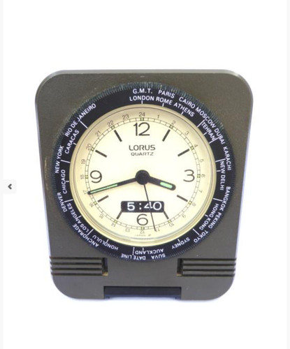 Genuine vintage lorus caa - lorus,