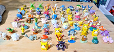 Vintage Pokémon 1999 90s Takara TOMY CGTSJ Figures Rare collectable