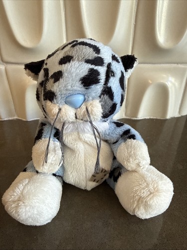 Tatty teddy blue nose - teddy,