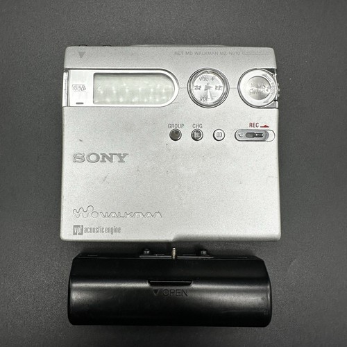Sony n910 net - mz-n910,
