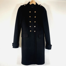 Zara Black Mid Length/Long