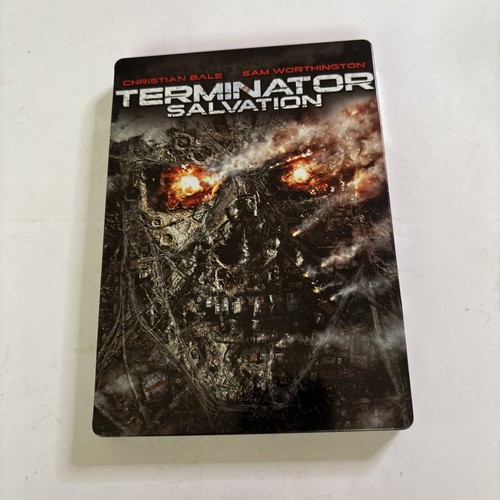 Terminator salvation - salvation,