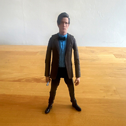 Doctor who eleventh - eleventh,