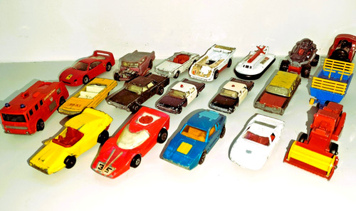 Lesney matchbox series - lesney,