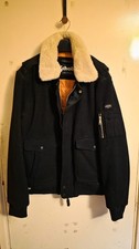 Brand New Schott Wool Bomber