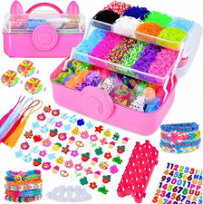 17000+ Loom Bands Kit – 30