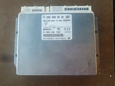 MERCEDES S CLASS W 220 /  ECU