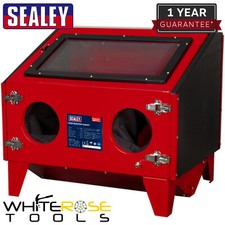 Sealey Shot Blasting Cabinet