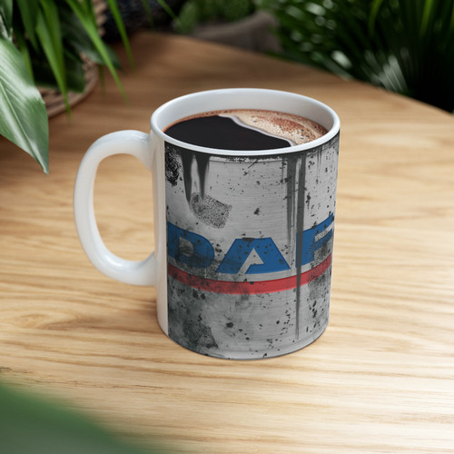 Daf trucks trucker - trucks, mug