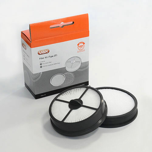 Vax hepa media - vax, kit