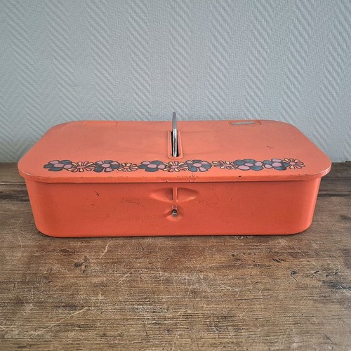 Vintage brabantia shoe polish - shoe,