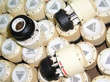 1 DANFOSS THERMOSTATIC HEAD RA 013G2610 THERMOSTATIC HEADS VK4