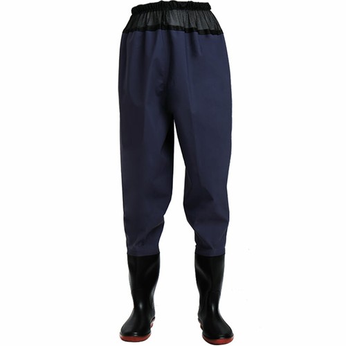 Unisex pvc waist - waist, wader