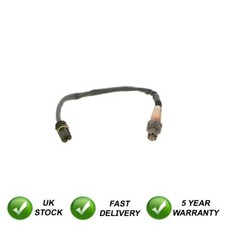 Lambda Oxygen Sensor Left SJR