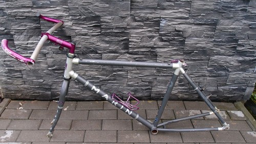 Marin pine mountain frame set - mountain,