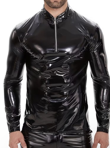 Lqbtq gay latex rubber look - lqbtq,