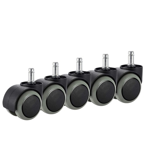 Office chair caster - wheels, 5