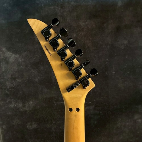 Kramer vanguard randy - randy, black